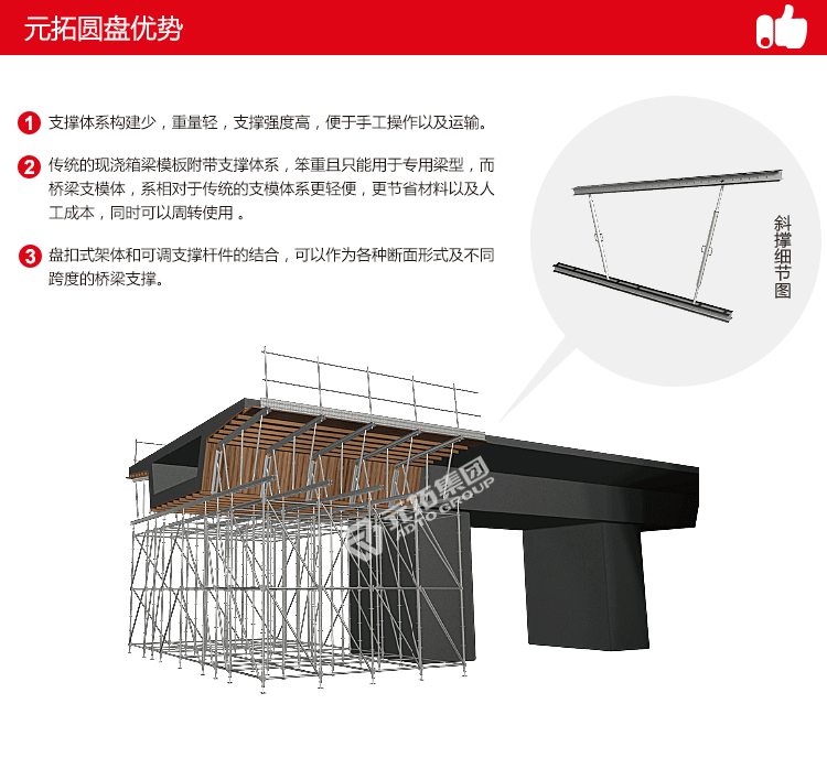 圓盤(pán)桁架 48.3*500*4140 產(chǎn)品的優(yōu)勢(shì)