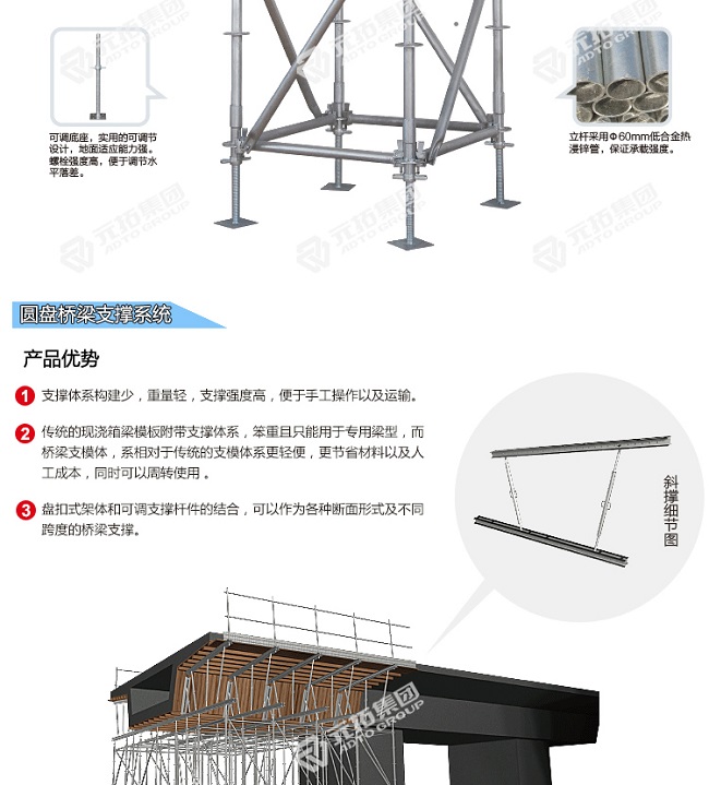 天津圓盤腳手架廠家